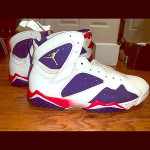 AIR JORDAN VII (7) RETRO (TINKER ALTERNATE)